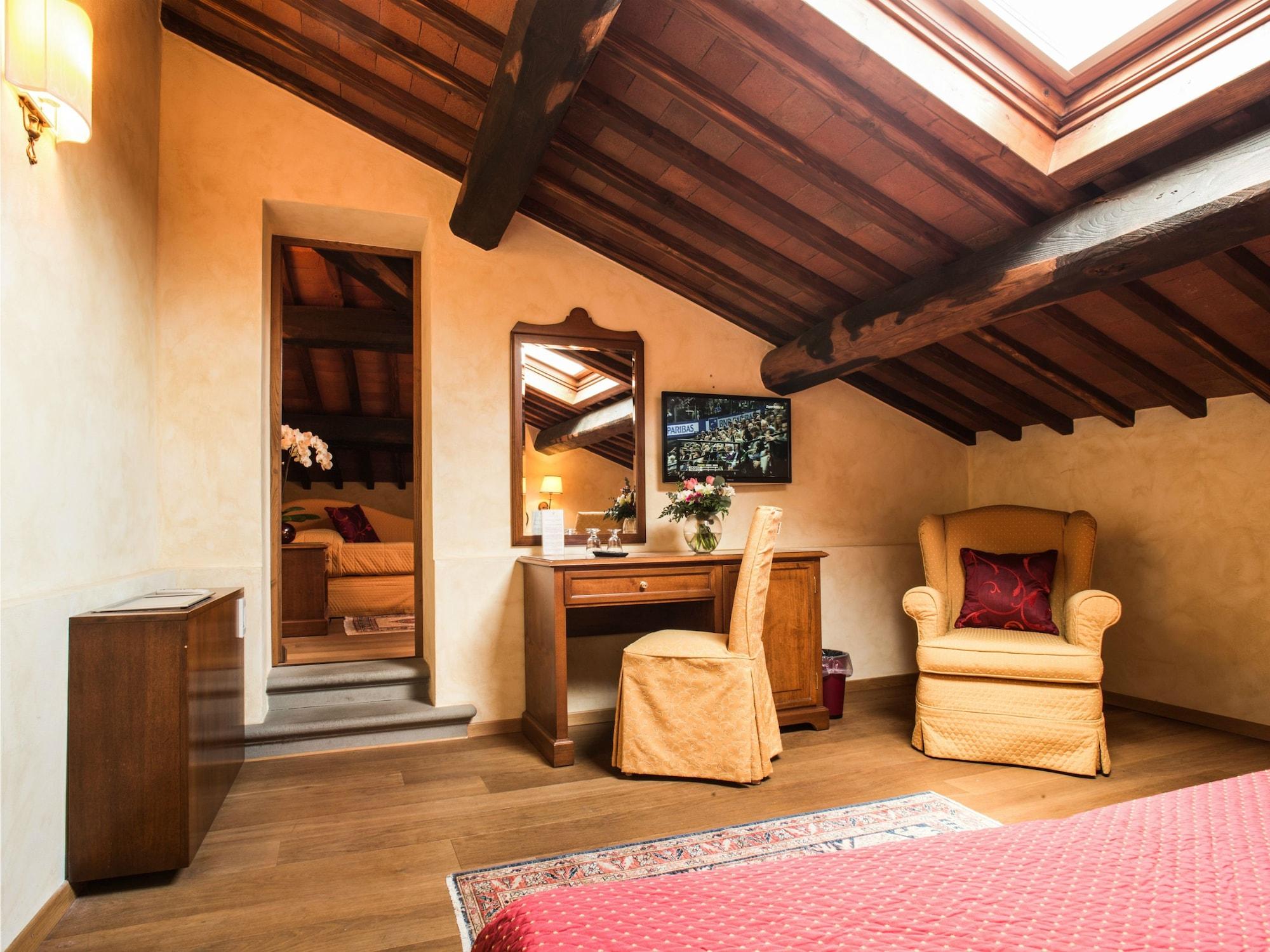 Hotel Palazzo San Niccolo &