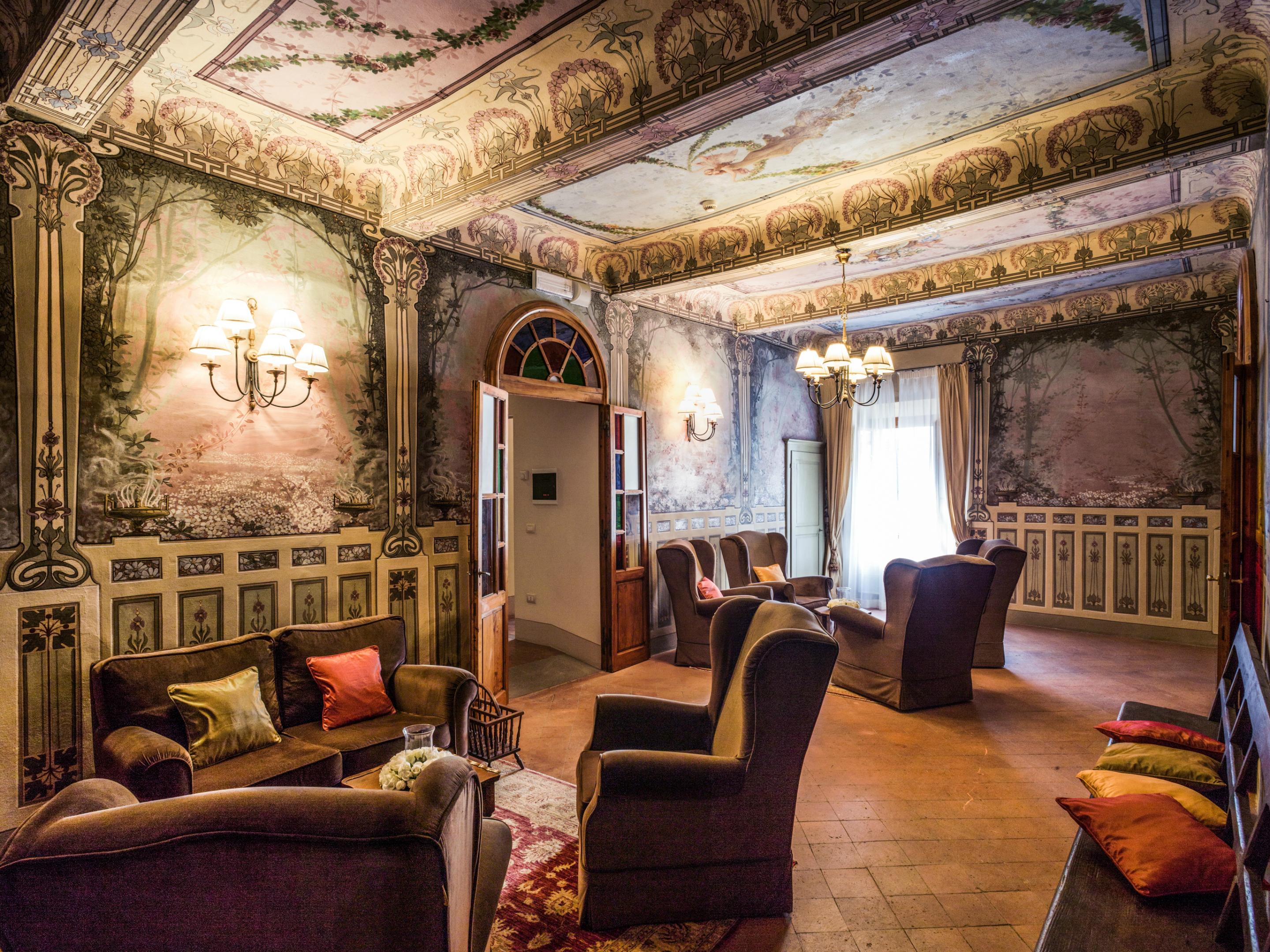 Hotel Palazzo San Niccolo & 4*
