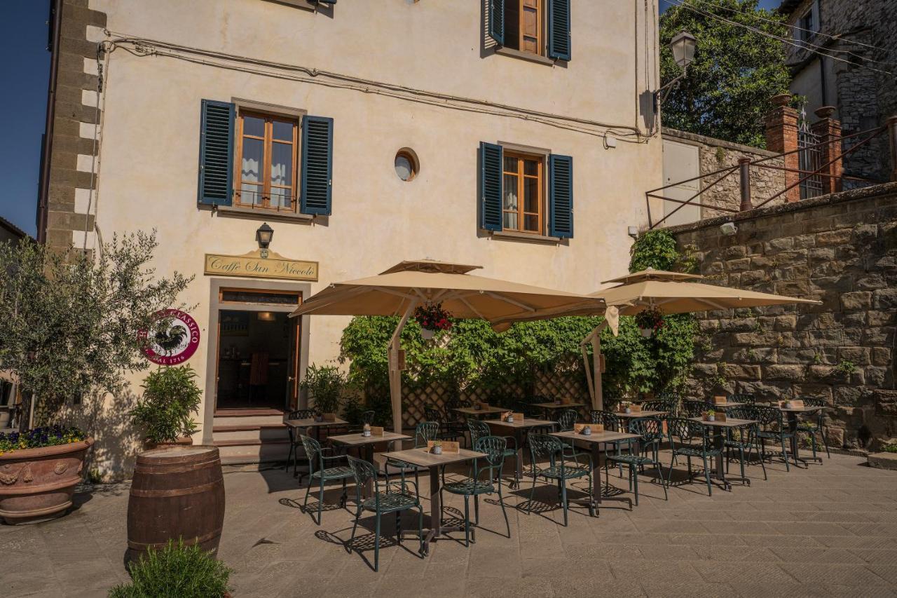 Palazzo San Niccolo & Hotel 4*
