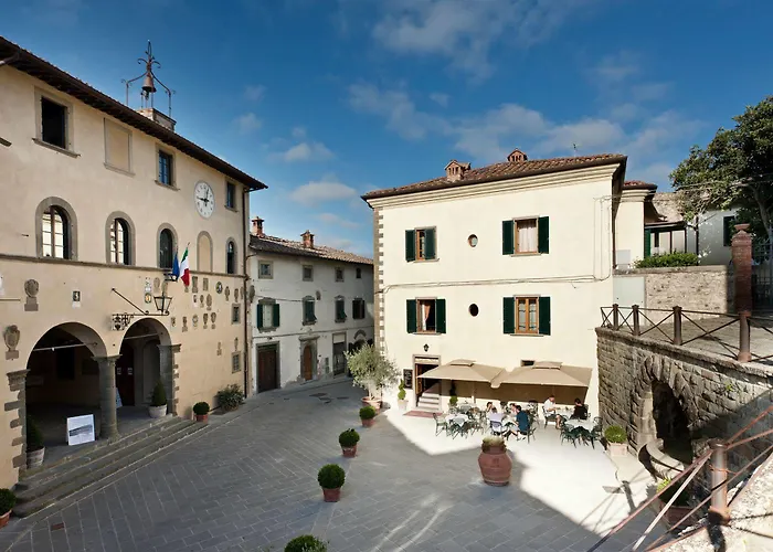 Hotel Palazzo San Niccolo & Spa