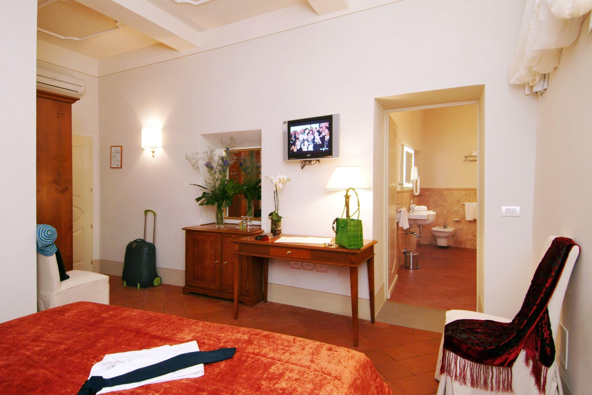 Palazzo San Niccolo & 4* Radda in Chianti