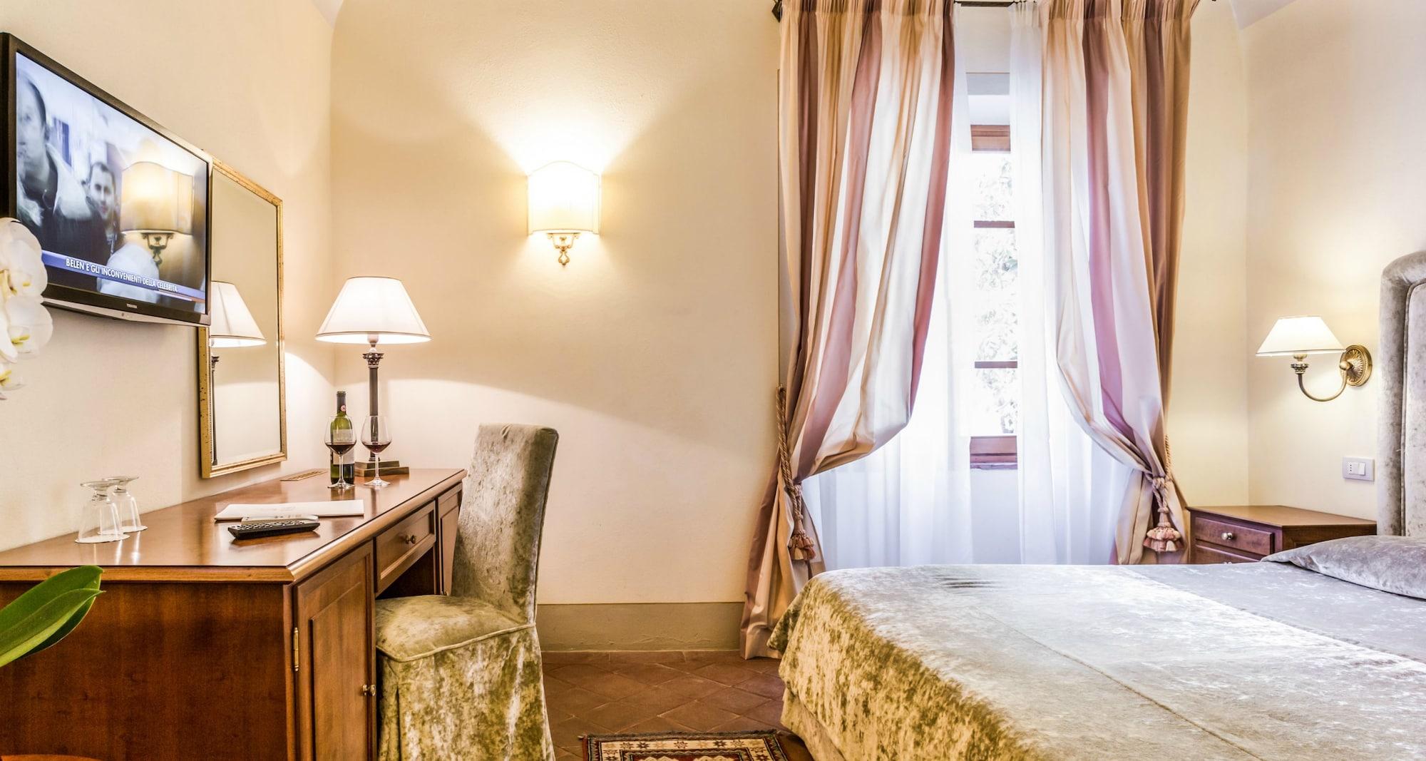 Palazzo San Niccolo & 4* Radda in Chianti