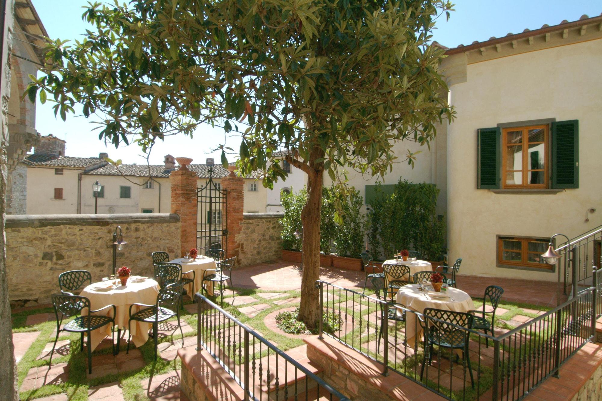 Palazzo San Niccolo & Spa Hotel Radda in Chianti