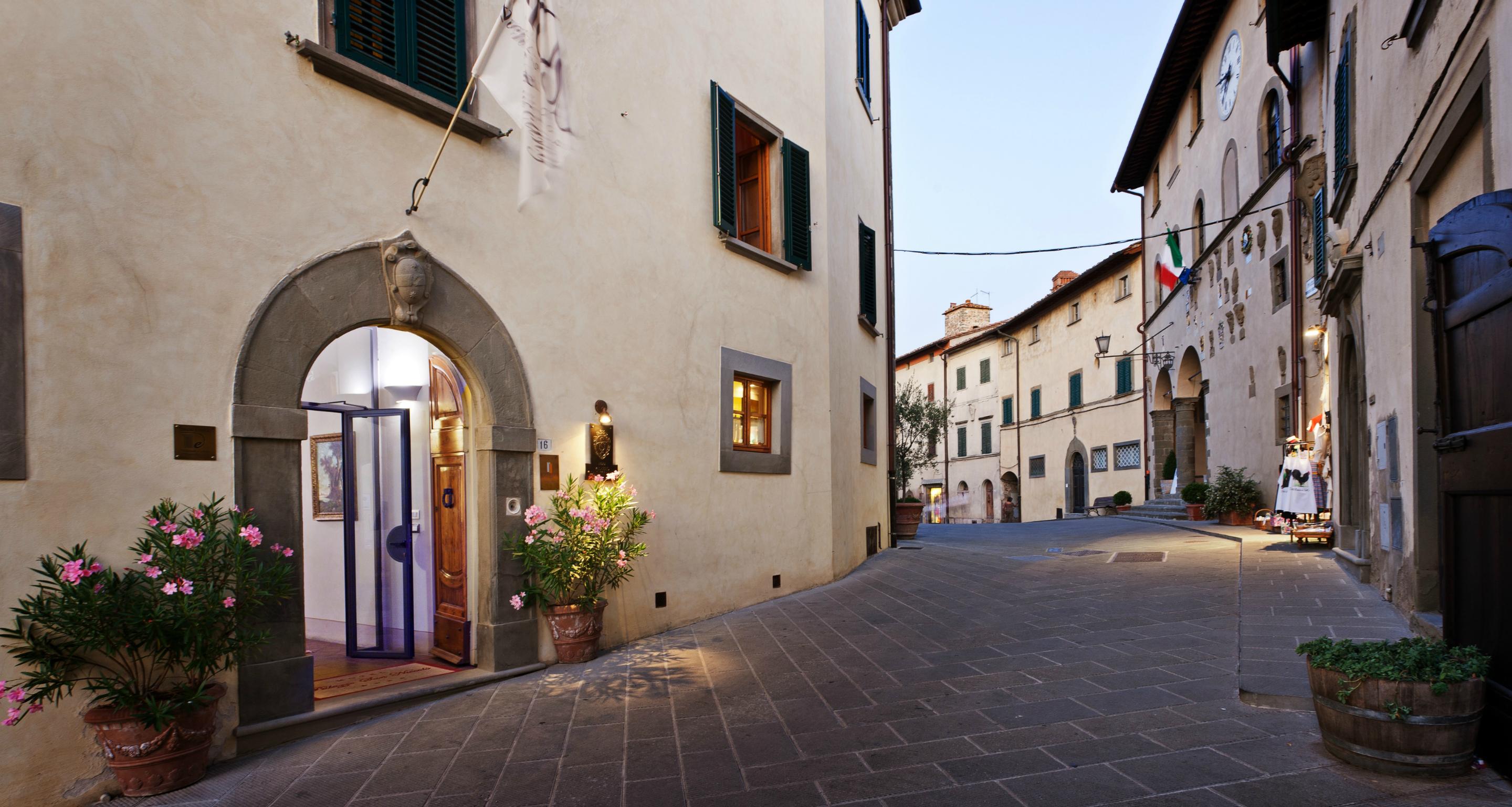 Palazzo San Niccolo & Hotel