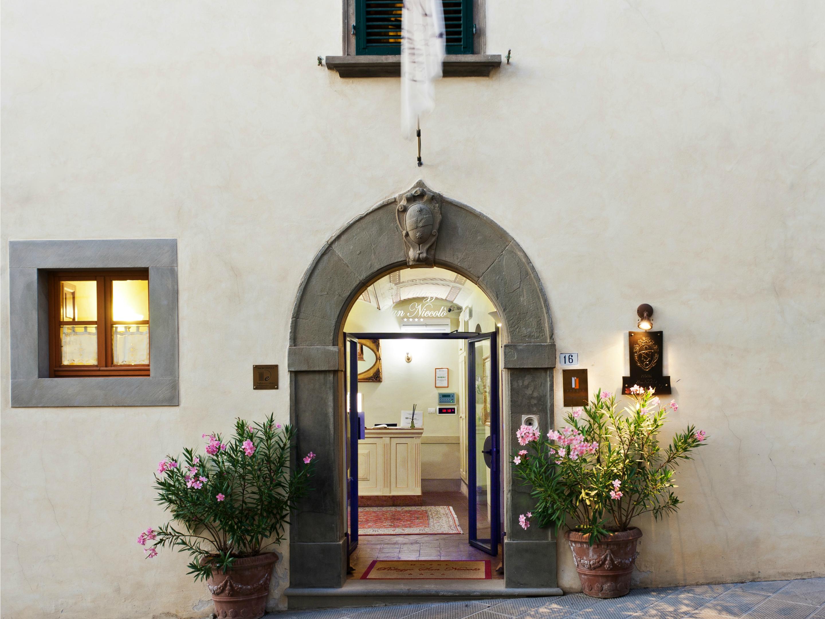 Palazzo San Niccolo & Radda in Chianti