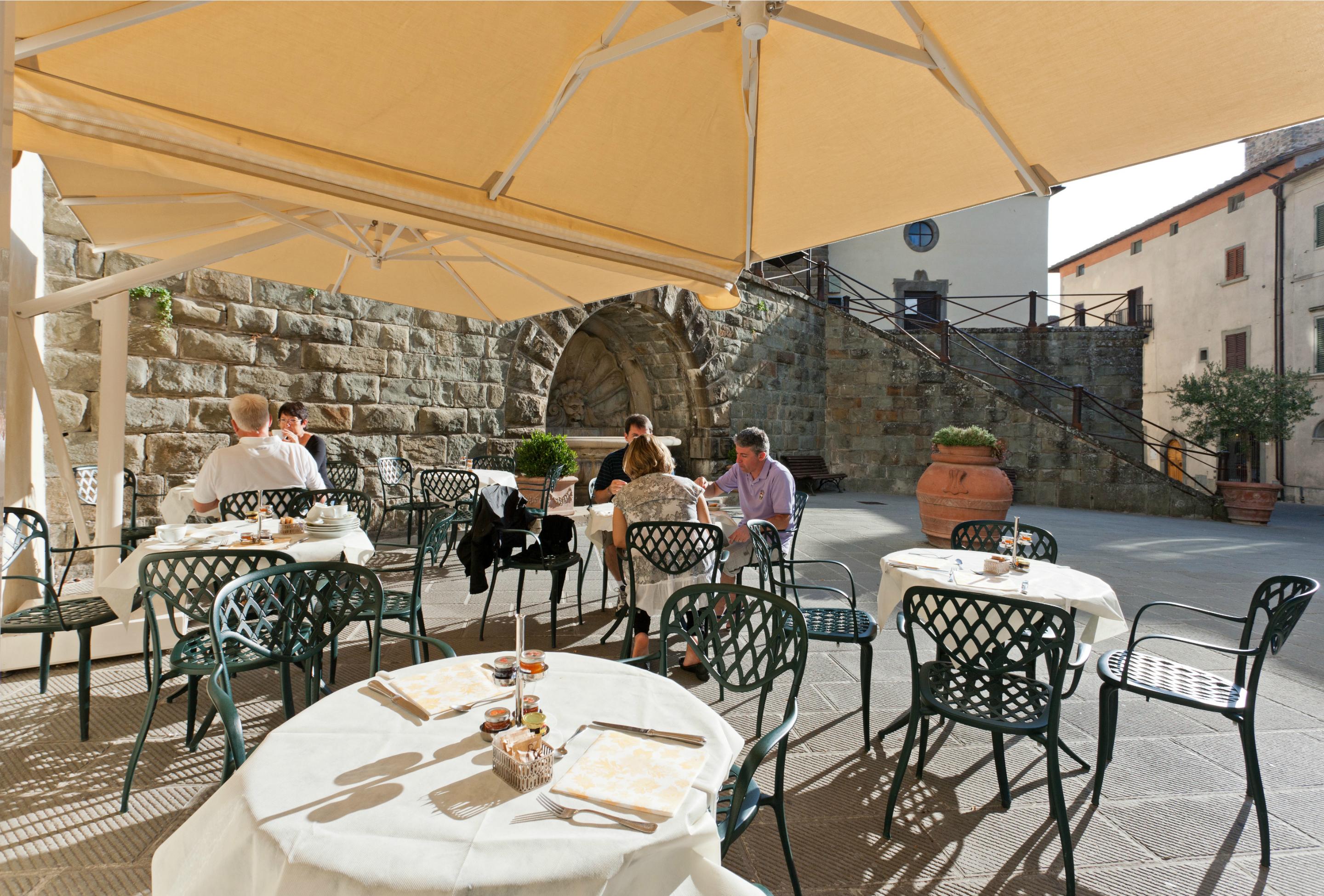 Palazzo San Niccolo & Hotel Radda in Chianti