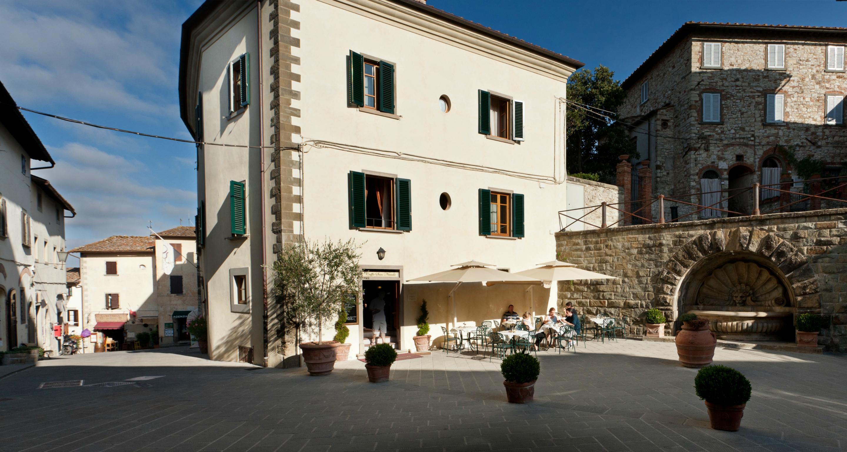 Palazzo San Niccolo &