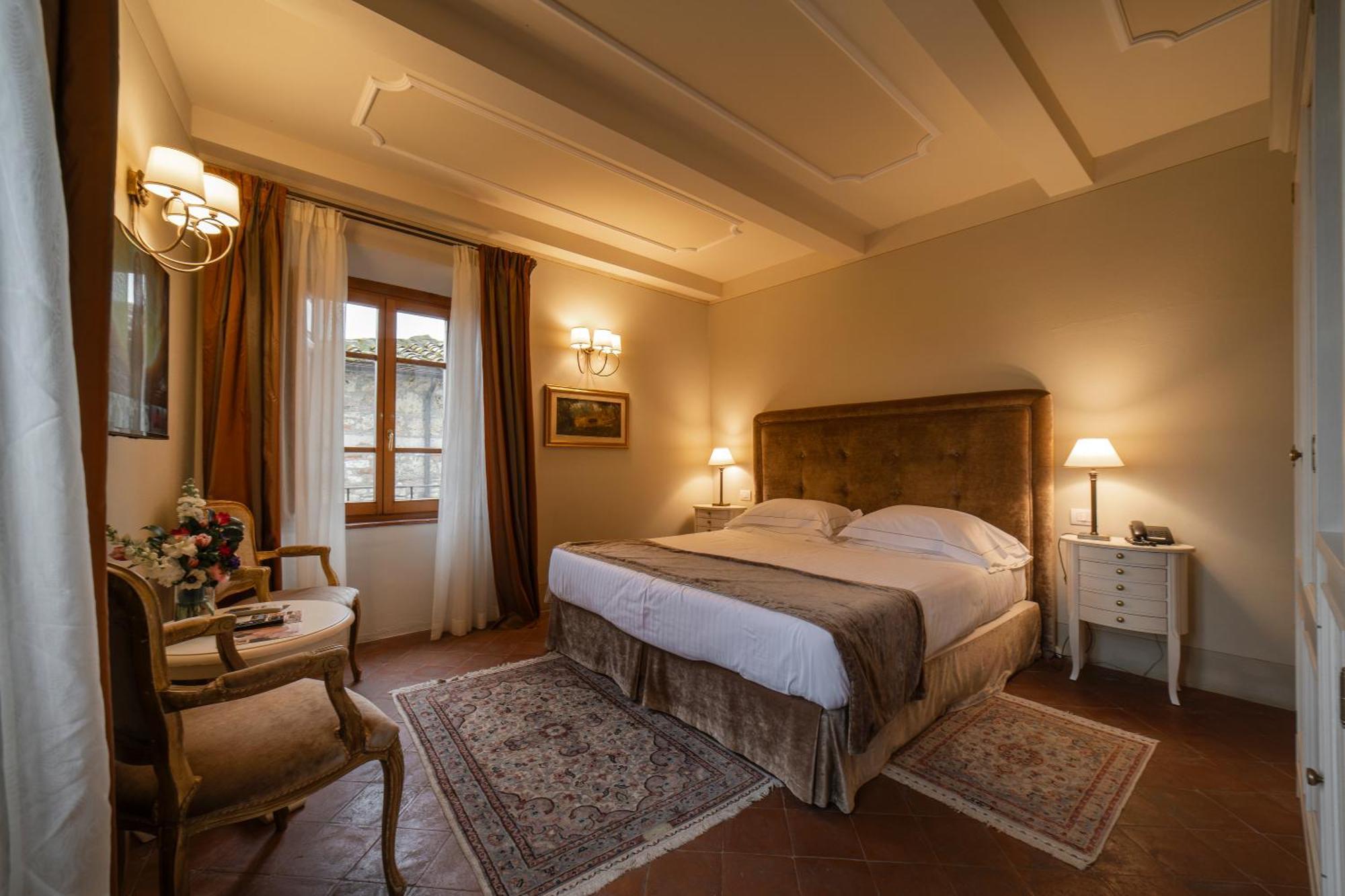 Hotel Palazzo San Niccolo & Spa Radda in Chianti