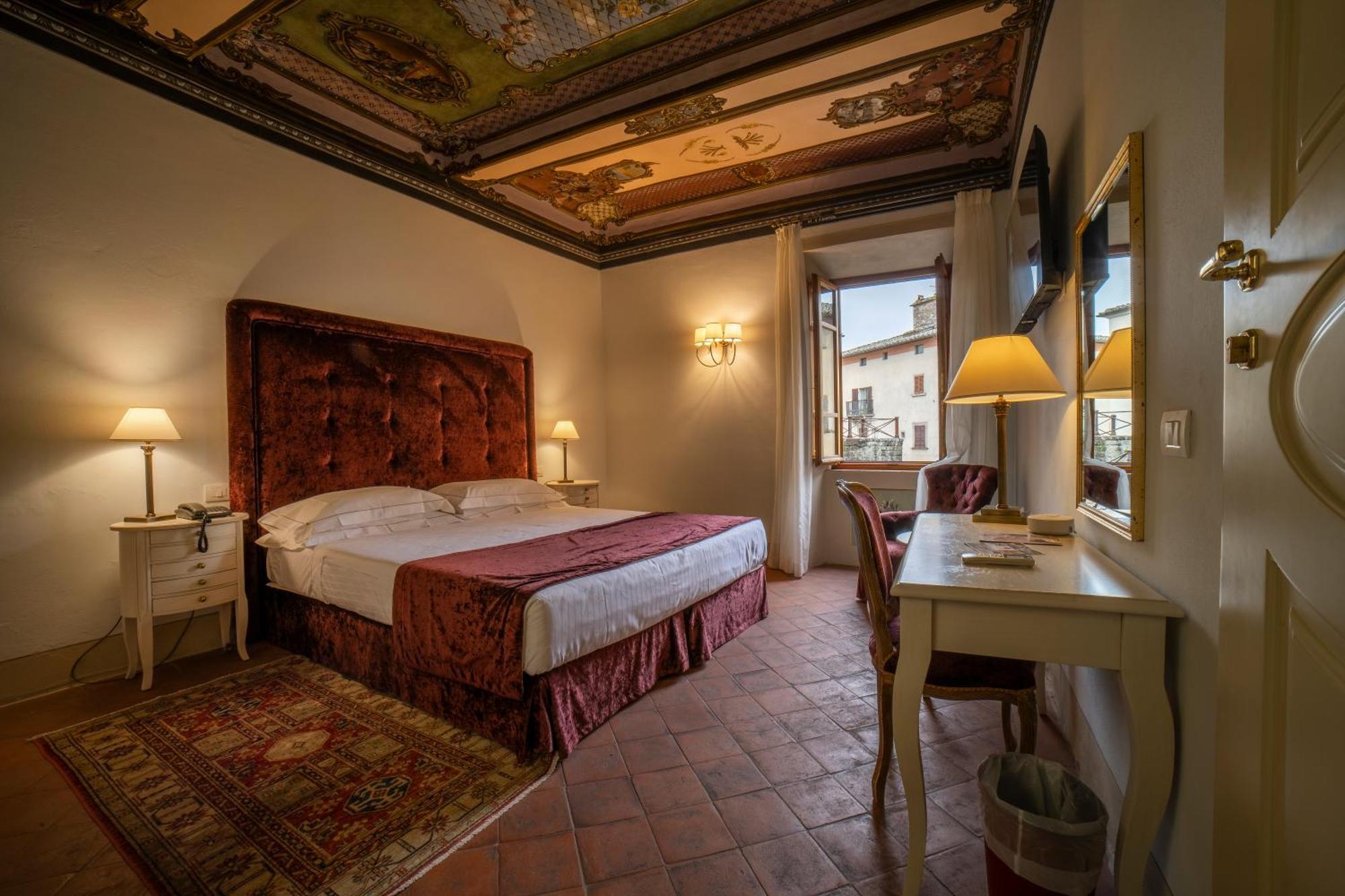 Palazzo San Niccolo & Hotel Radda in Chianti