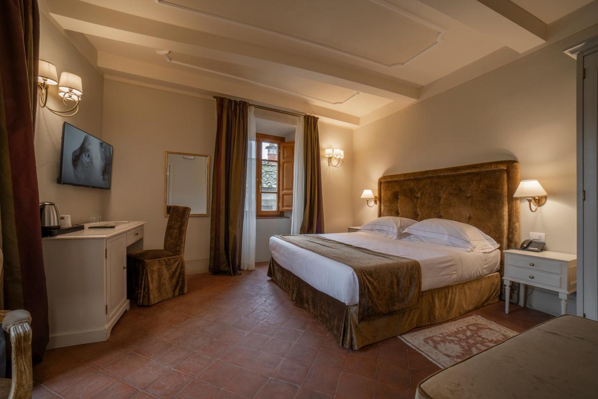 Palazzo San Niccolo & Hotel Radda in Chianti