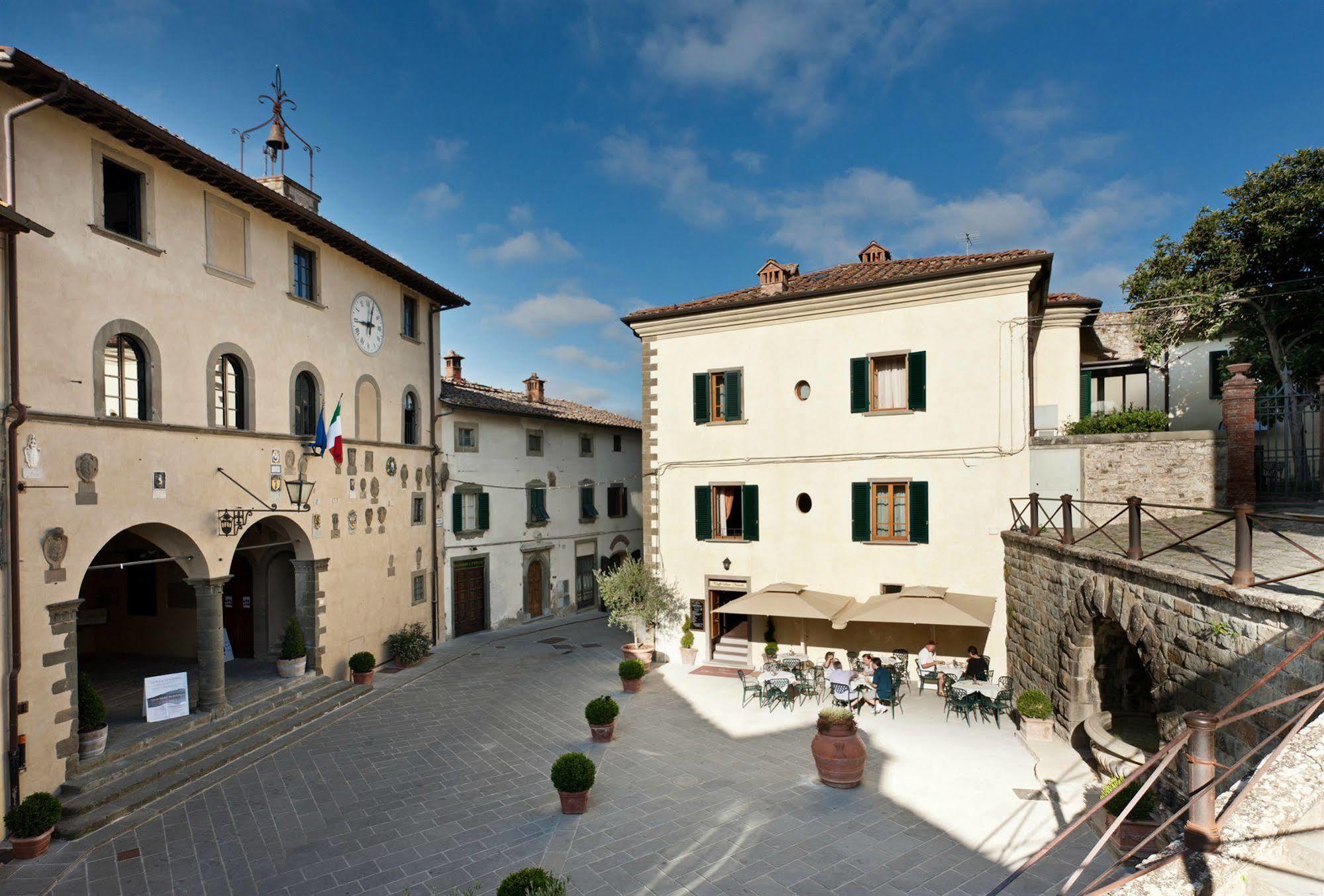 Palazzo San Niccolo & Hotel Radda in Chianti